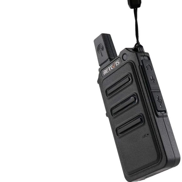 Retevis RT19 Set of 2 Ultra-Slim Two Way Radios - Picture 2 of 7